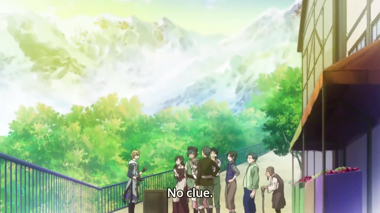 Yume Oukoku to Nemureru 100 Nin no Ouji-sama Episode 1