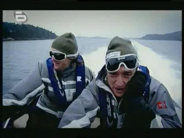 Top Gear - 01.11.2008 [BG Audio] - Част 2