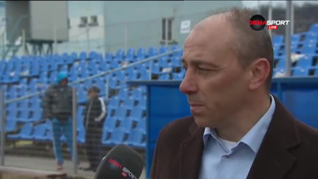 Илиан Илиев: С тази победа ще влизаме по-спокойно в мачовете