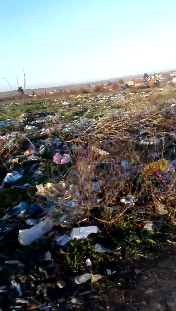 Боклукът на Монтана
