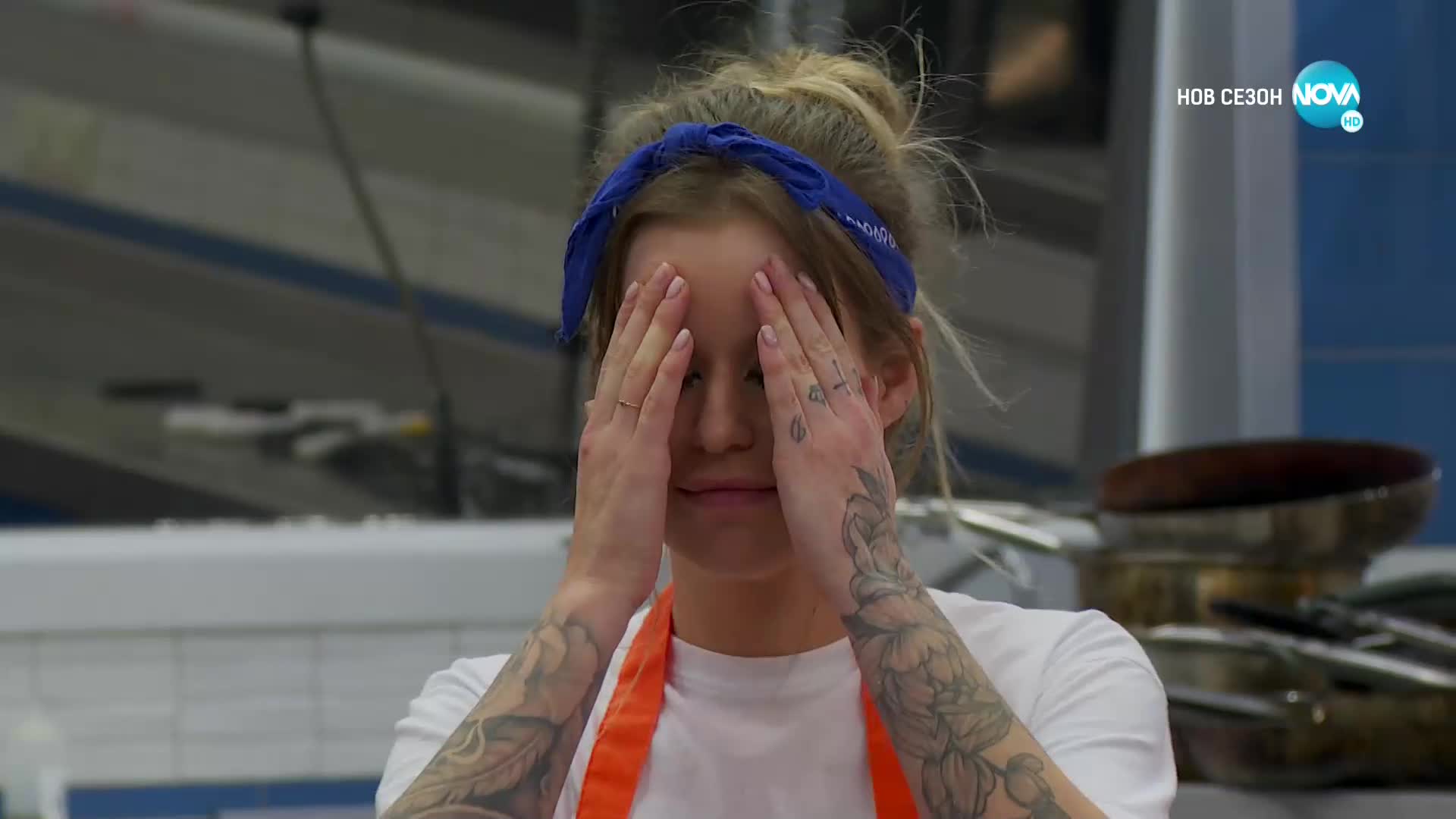 Кой участник отпадна завинаги? - Hell's Kitchen (19.03.2022)