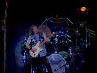 Iron Maiden - Fear Of The Dark (live)