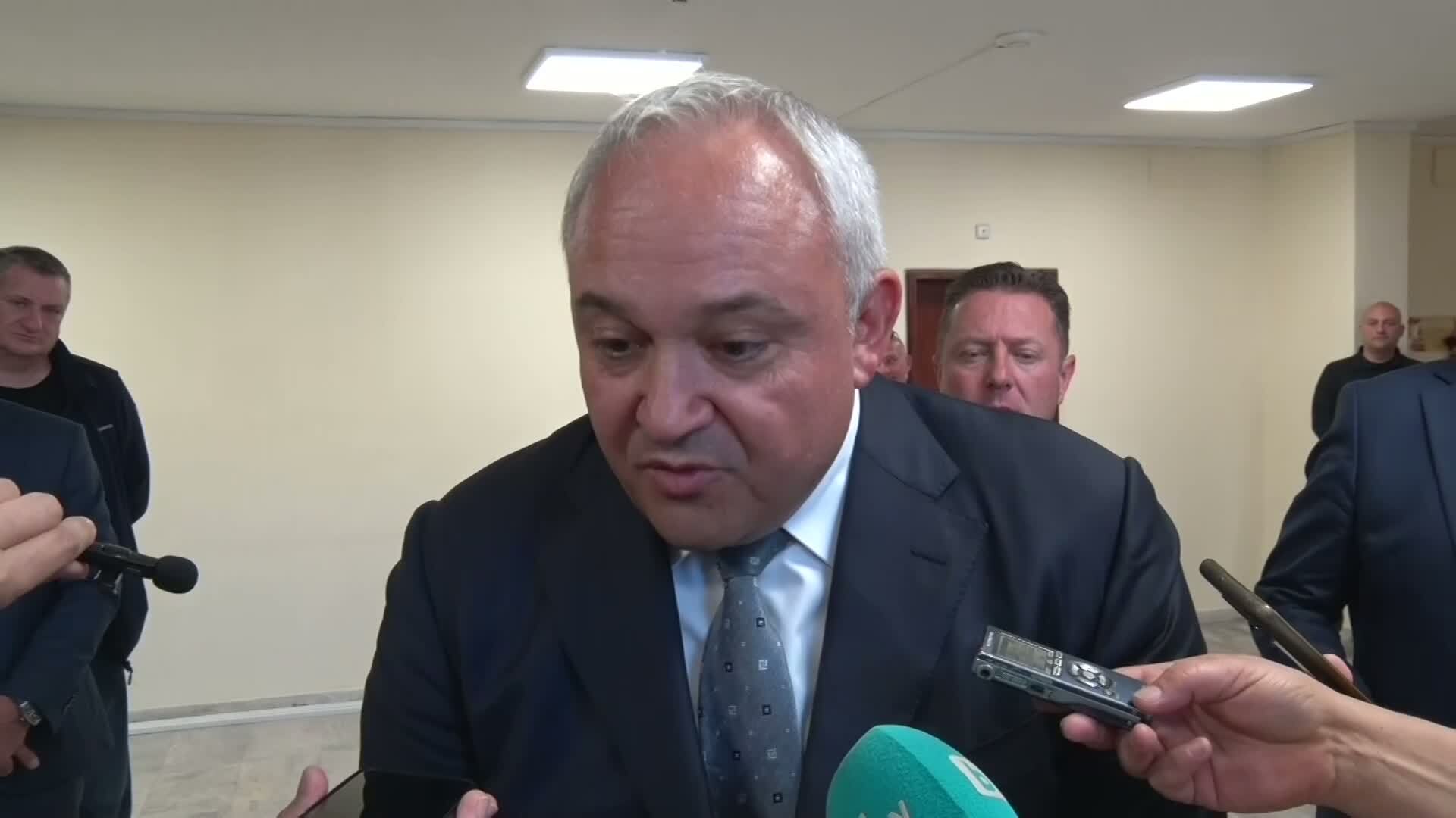 Демерджиев: Ремонтирани пътища в Кърджали не отговарят на нормативните изисквания