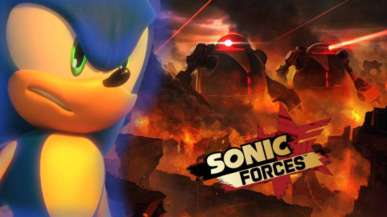 Геймъри, очаква ви нов Sonic Forces !