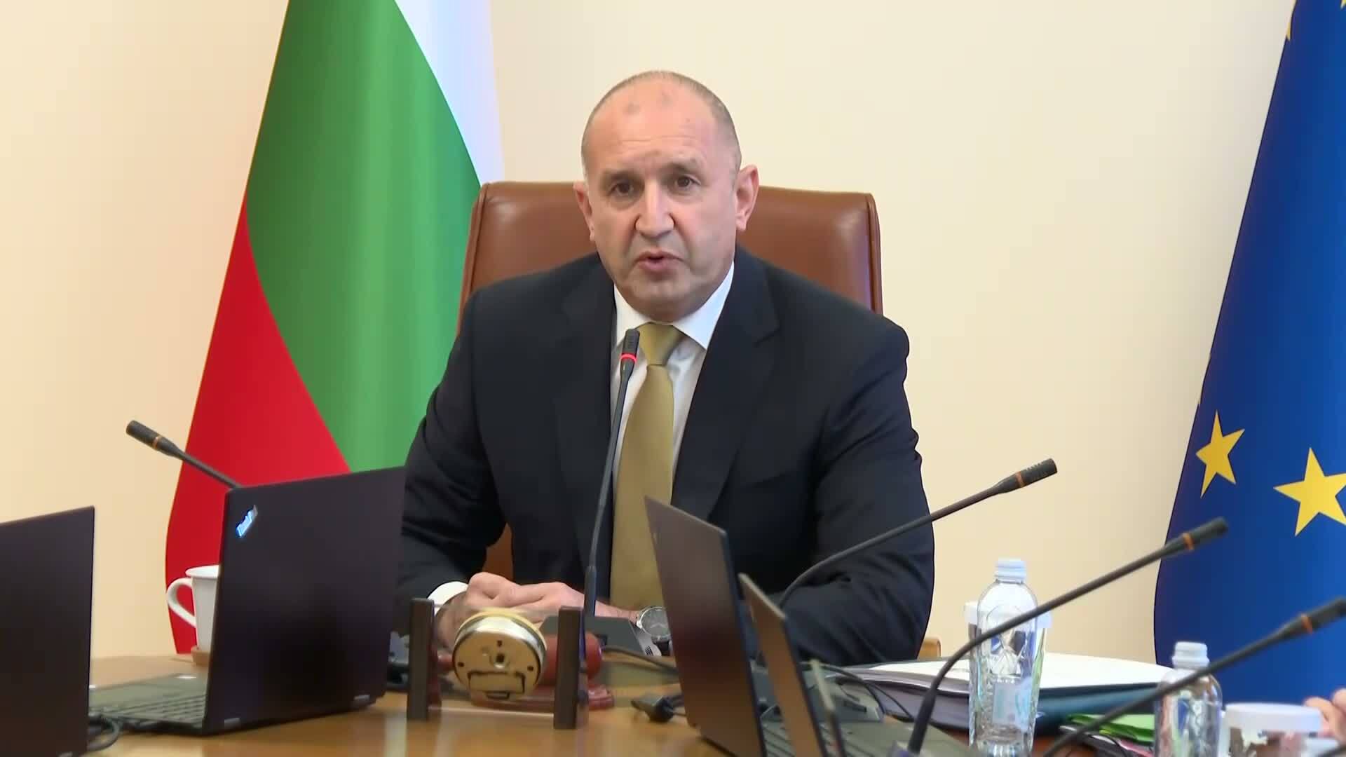Премиерът: Делото за ВиК-Бургас беше блокирано след поредица от прокурорски отводи