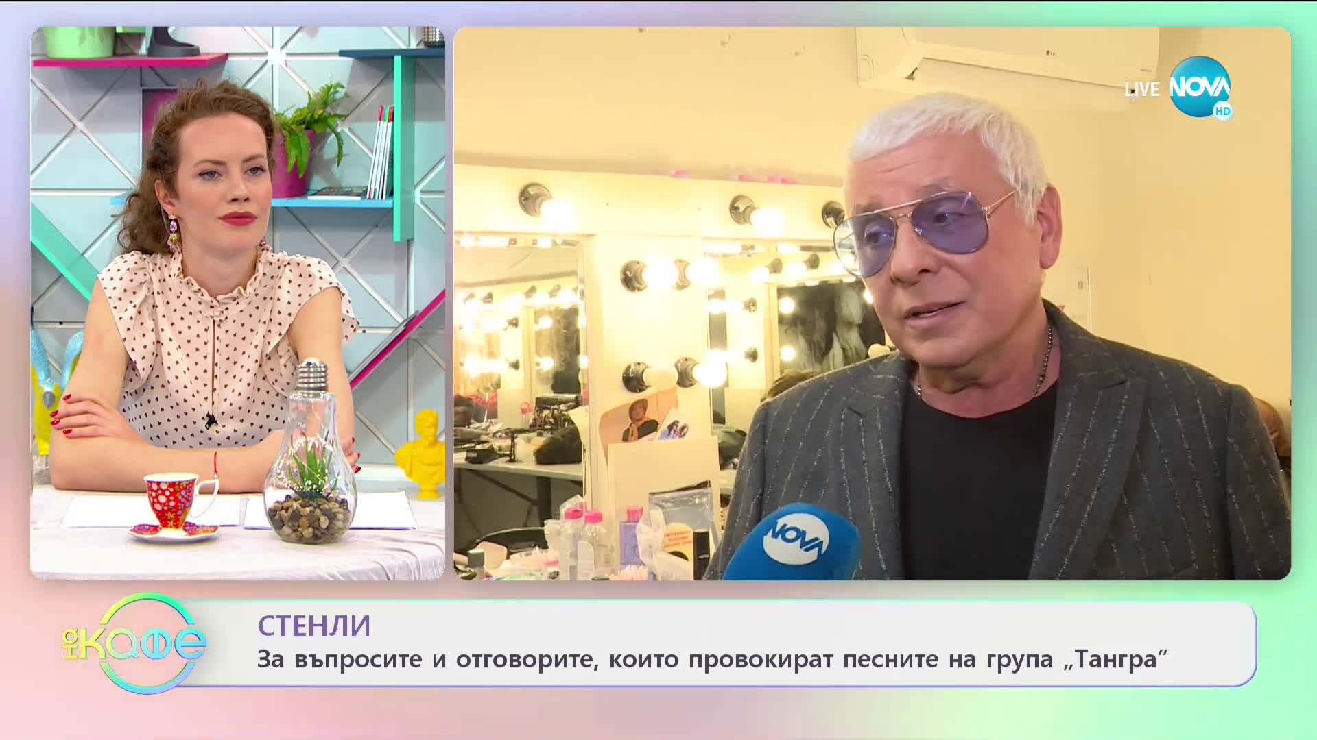 Стенли: Спомени за Косьо Марков - „На кафе” (31.03.2021)