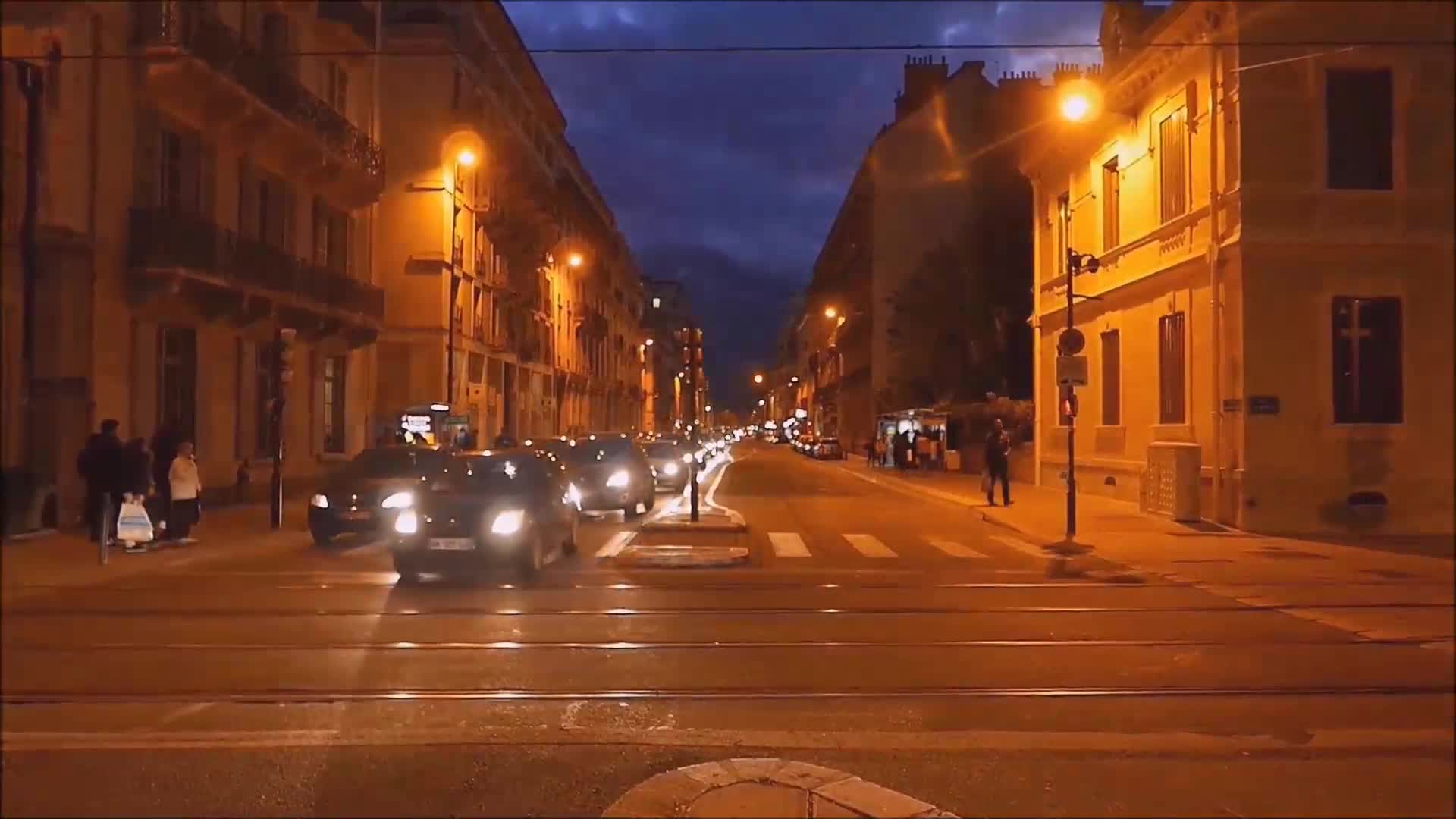 Bess - Moon Light ( Original Mix )( Music Video )