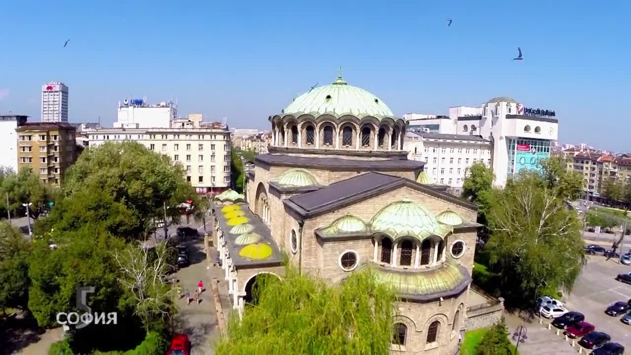 Атентатът в църквата "Света Неделя" - "5 минути София", сезон 3 еп. 3