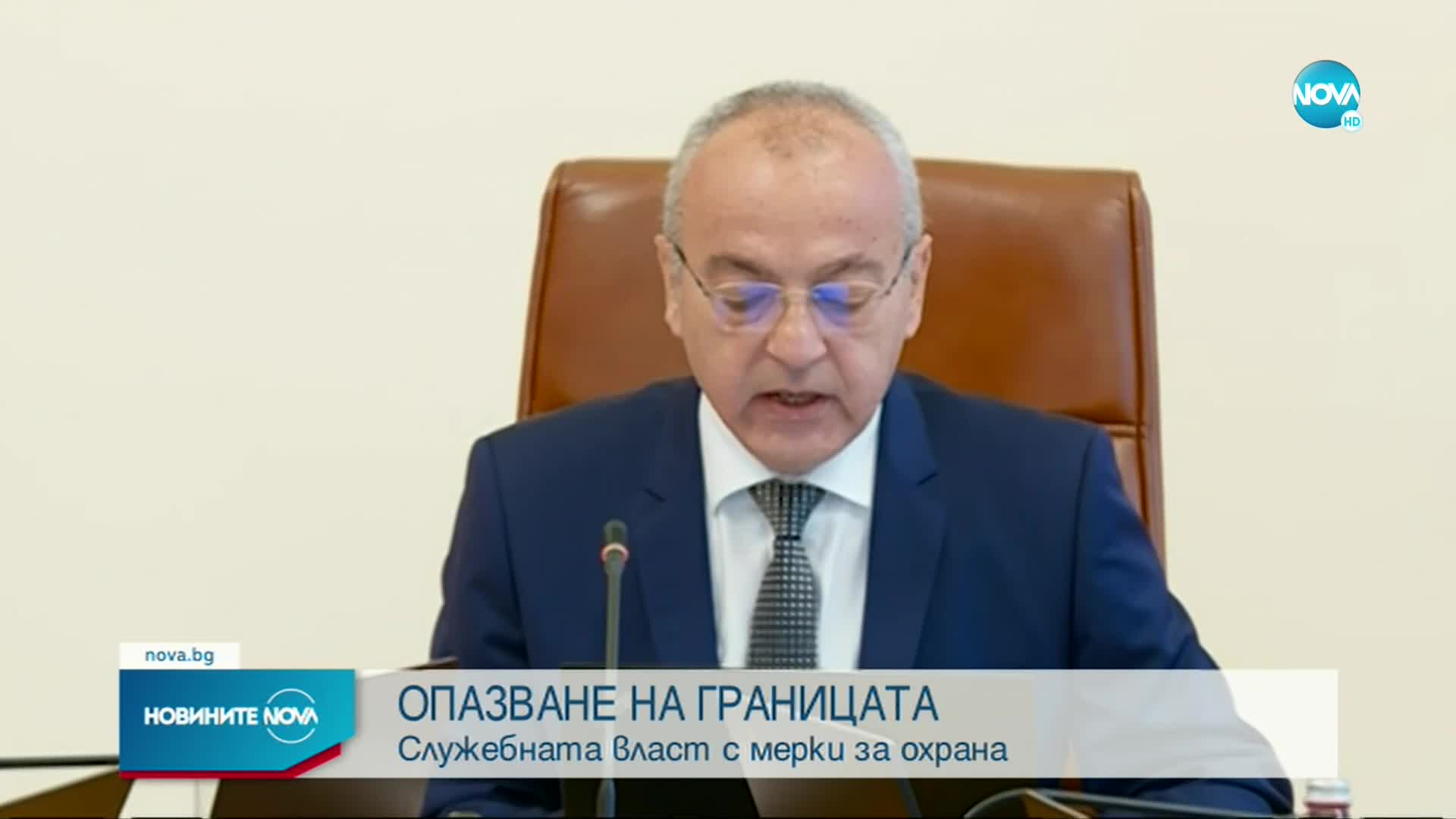 Донев за полицаите от Бургас: Загиналите полицаи са мъже на дълга