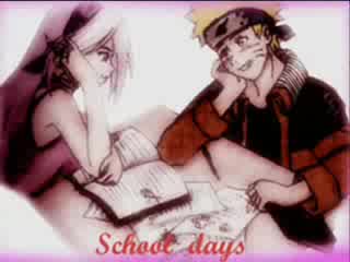 Narusaku - Everytime We Touch