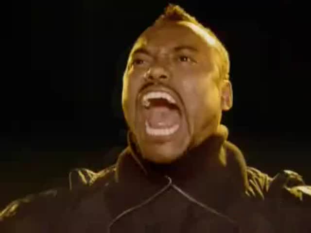 Превод* Black Eyed Peas - Bom Bom Pow (high Quality)(dvd Rip)