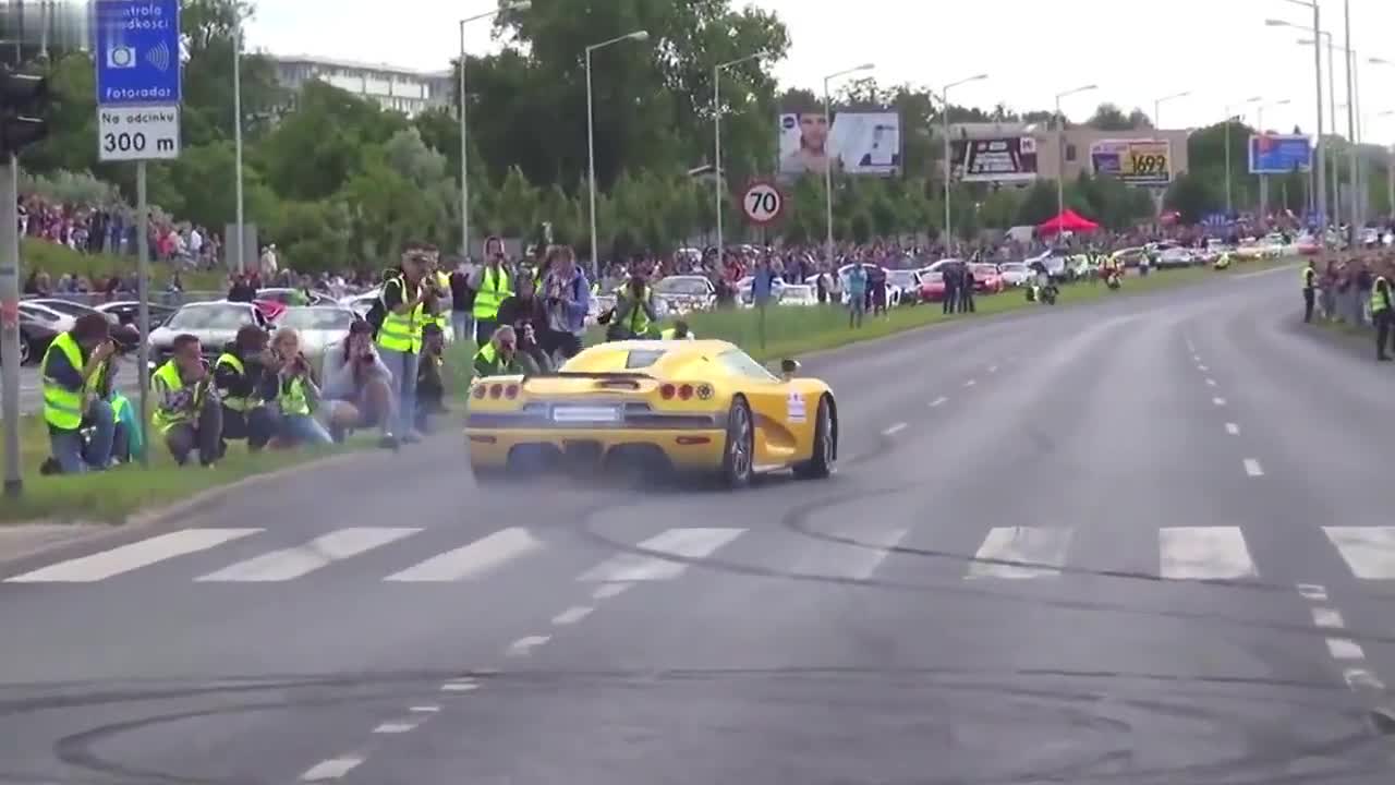 Не е само до пари,трябва да имаш и умения за да караш тази кола