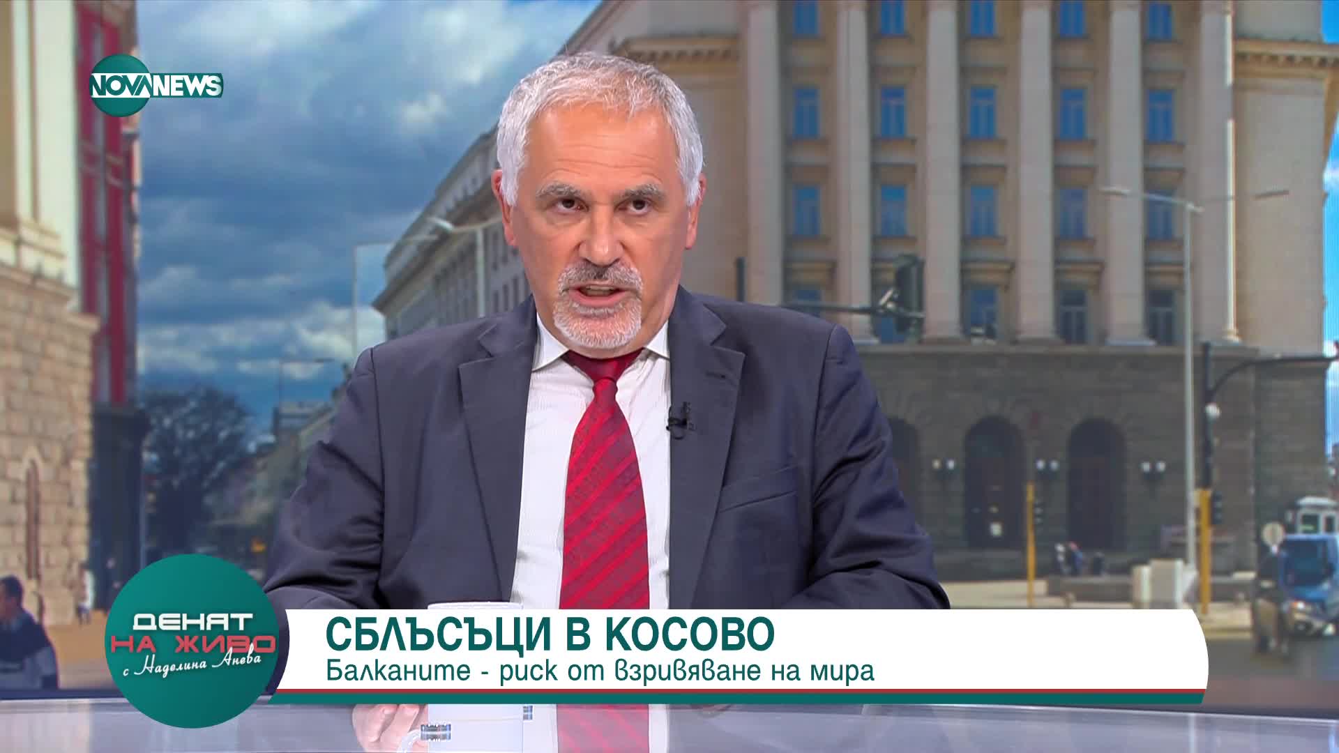 "Денят на живо": Гост е Любомир Кючуков