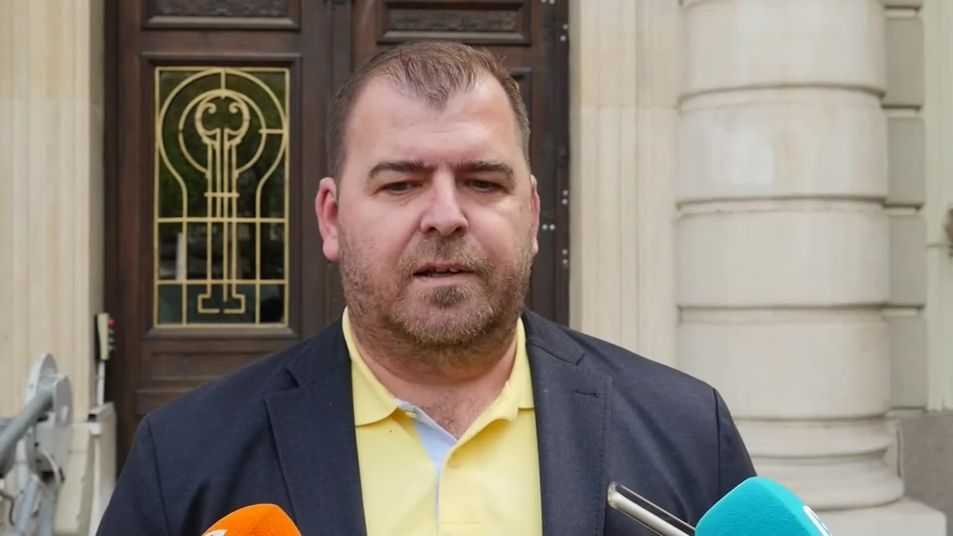 Гечев: Няма да има спекула, нито вдигане на цената на хляба заради спрения украински внос