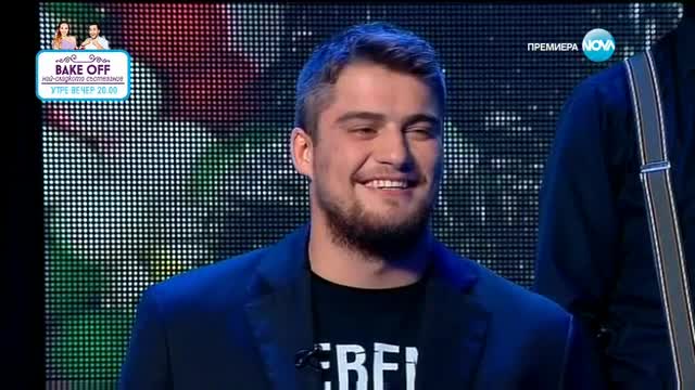 Талантът на Антони Давидов | Пееш или лъжеш
