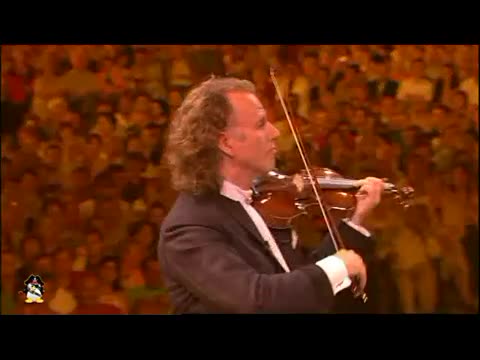 Andre Rieu - Feast of fire