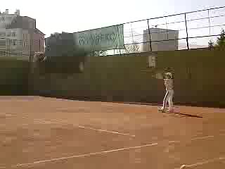 Как (не) Трябва Да Се Играе Тенис Част 2