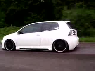 Vw Golf 5 R32 Tuning