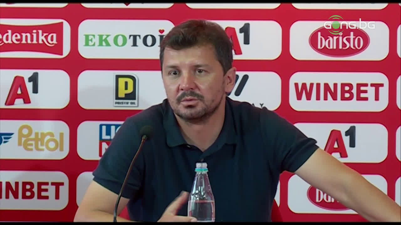 Крушчич разкри как смята да победи Левски
