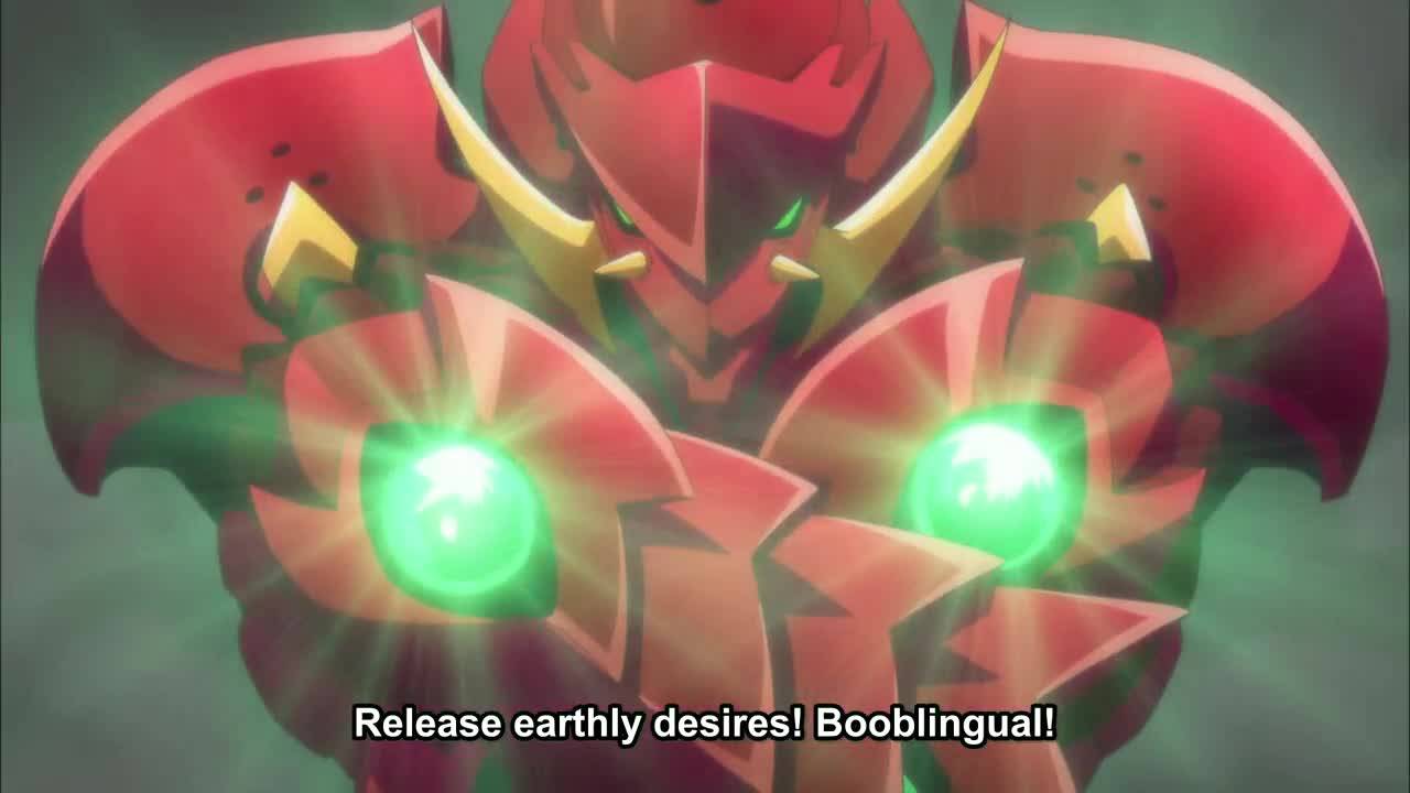 High School Dxd Hero Episode 4