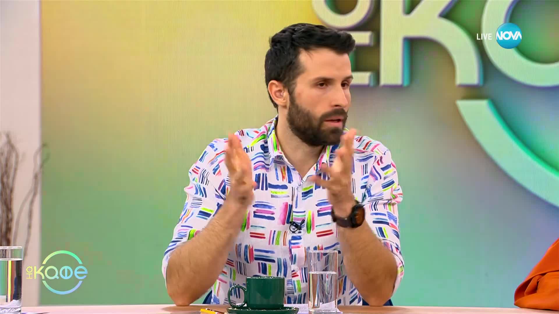 Честит празник - любопитни факти от дългата история на телевизията - „На кафе” (21.11.2023)