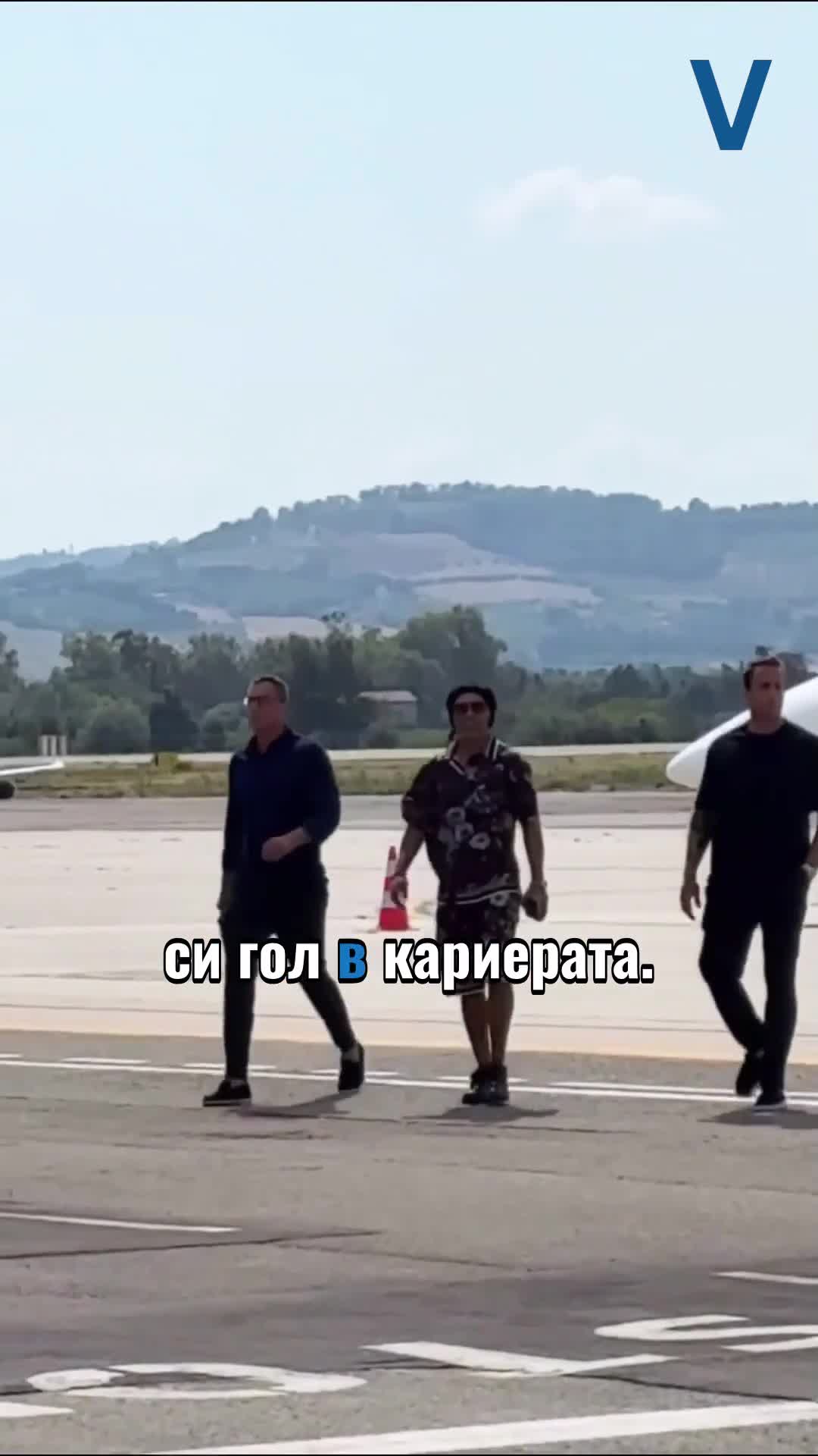 Роналдиньо се завръща на терена на 46 години!