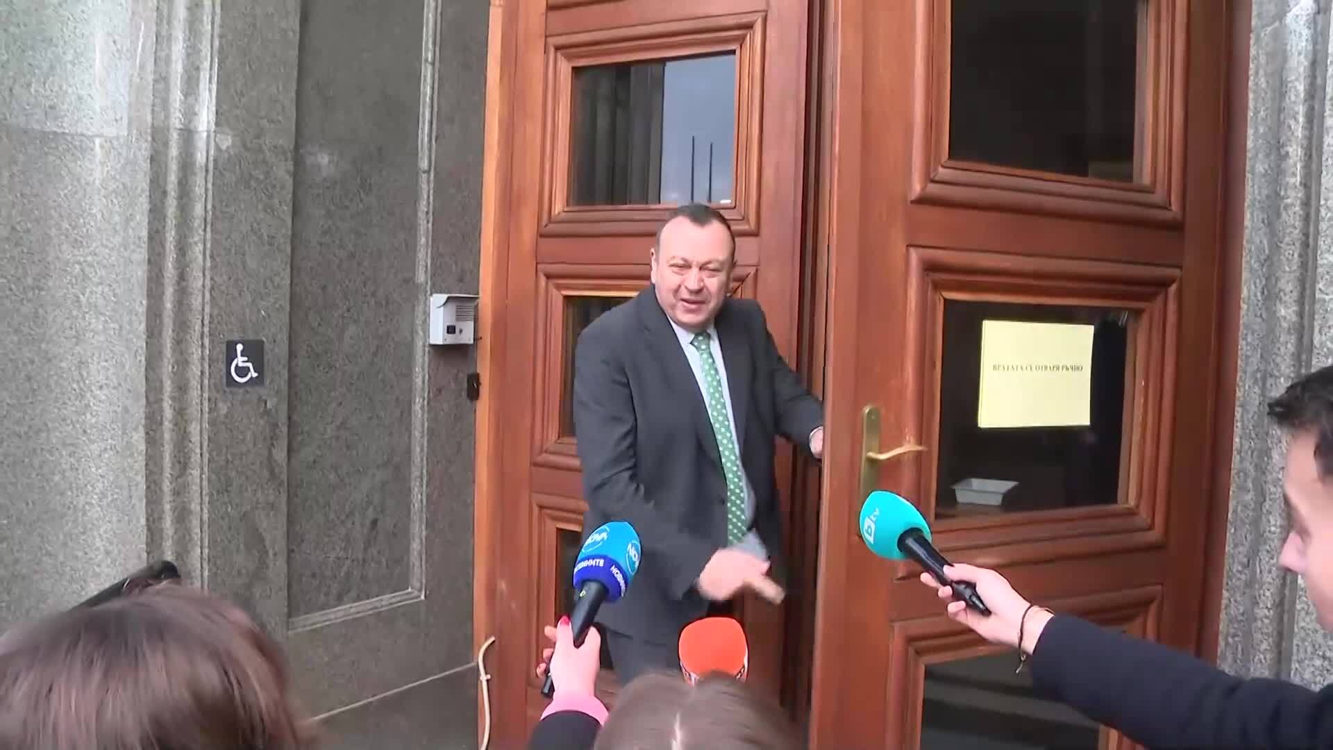 „ДПС – Ново начало“ потвърди, че няма да подкрепи вота на недоверие