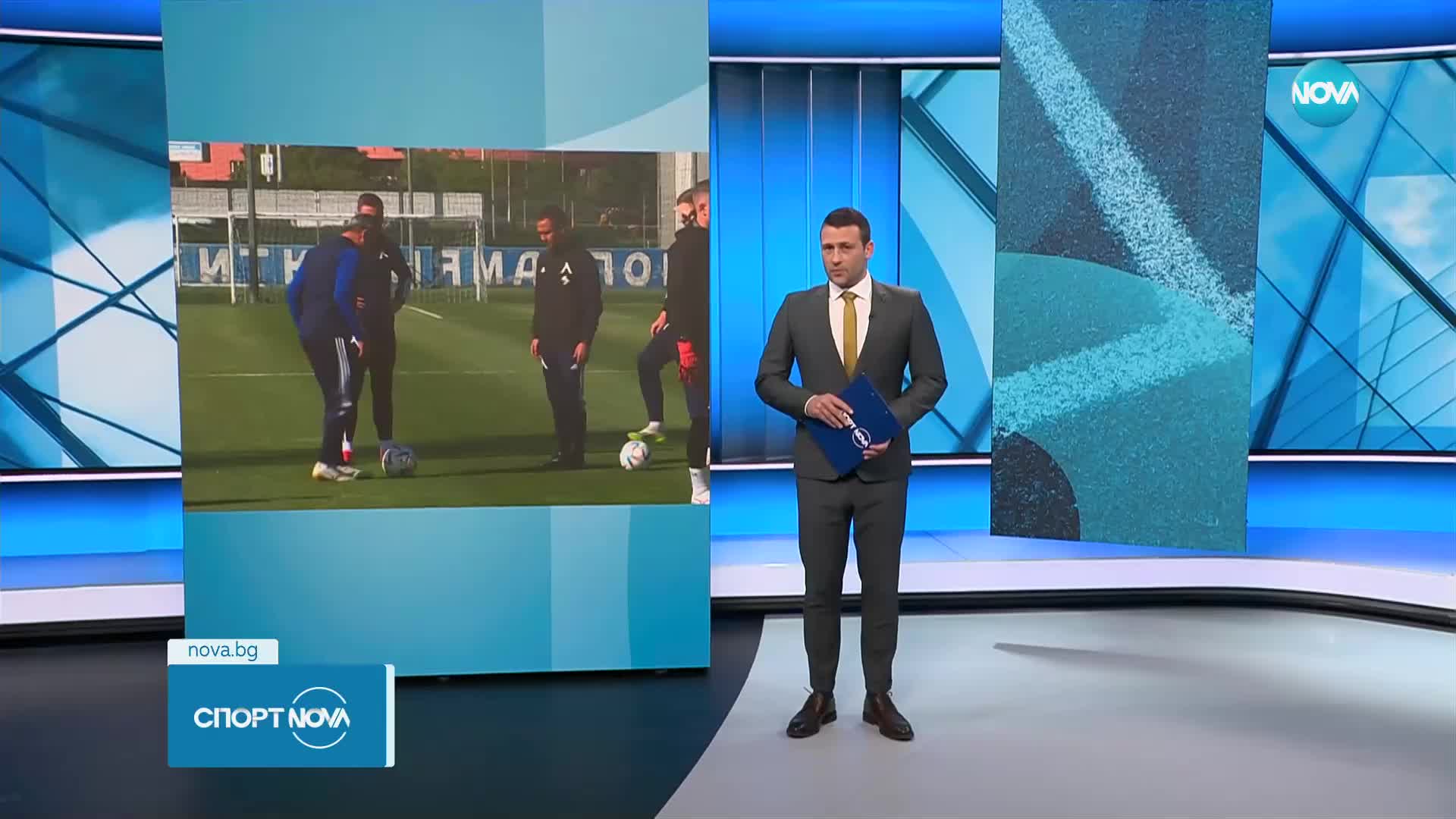 Николай Костов няма да бъде треньор на Левски