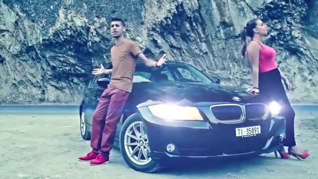 Besnik Berisha ft. Marseli - Vec ty te du (official Video) 2013