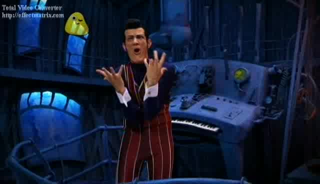Lazytown Extra - 02 - I Love Sportscandy Целия епизод High Quality