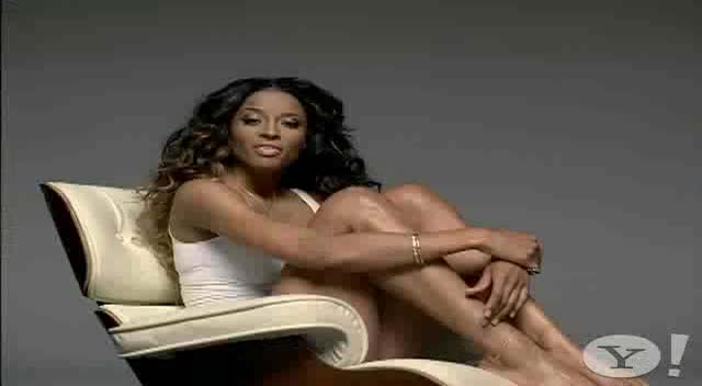 Ciara Feat. Young Jeezy - Never Ever [world Premiere][high Quality]