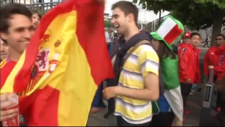 "Arrivederci, Spagna!" - Италианците куфеят след успеха над шампиона