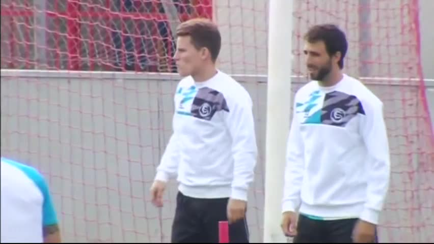 Кевин Гамейро премина в Атлетико Мадрид