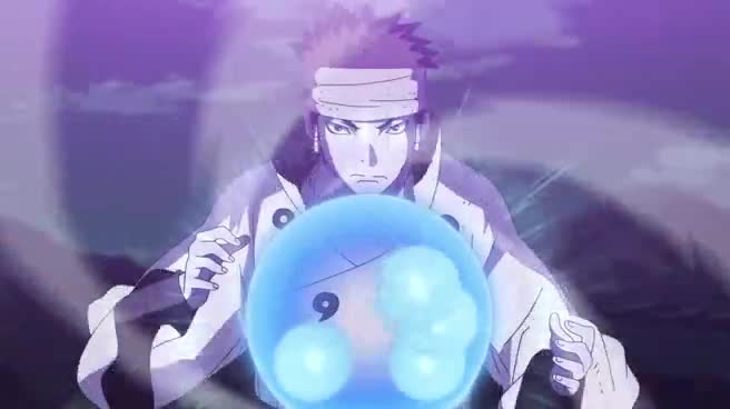 Naruto Shippuuden { Бг Субс } Episode 468