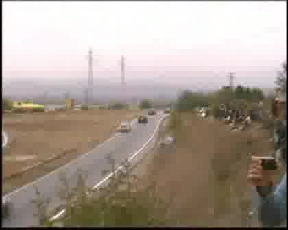 Писта Стара Загора 2008 Катастрофа