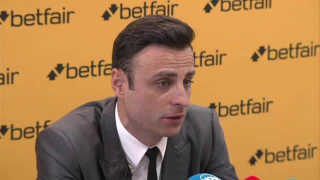 Бербатов: Може би е време да спра с футбола