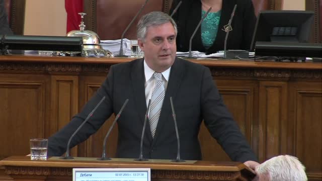Реформата "Калфин" мина успешно в Народното събрание