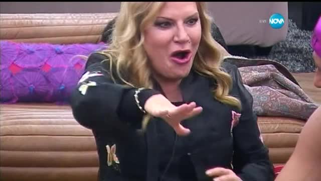 Първи искри във Big Brother All Stars