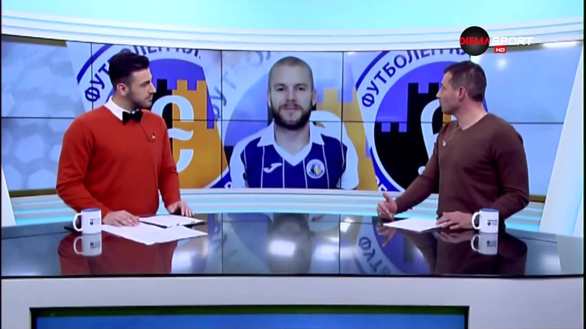 Етър и Славия доминират при нападателите в Първа лига