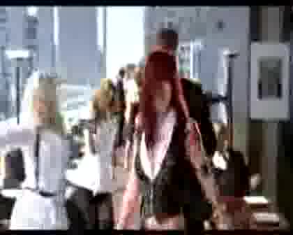 Britney Spears - Womanizer (целия Клип)!!!