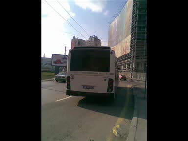 Мои Снимки На Автобуси