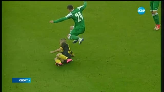 Спортни новини (23.10.2015 - късна)