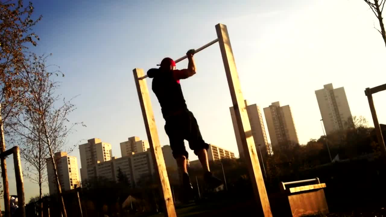 Street Workout Nxc Bartendaz