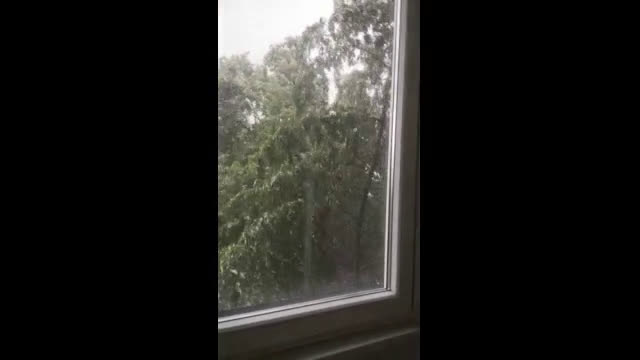 Буреносен вятър в София