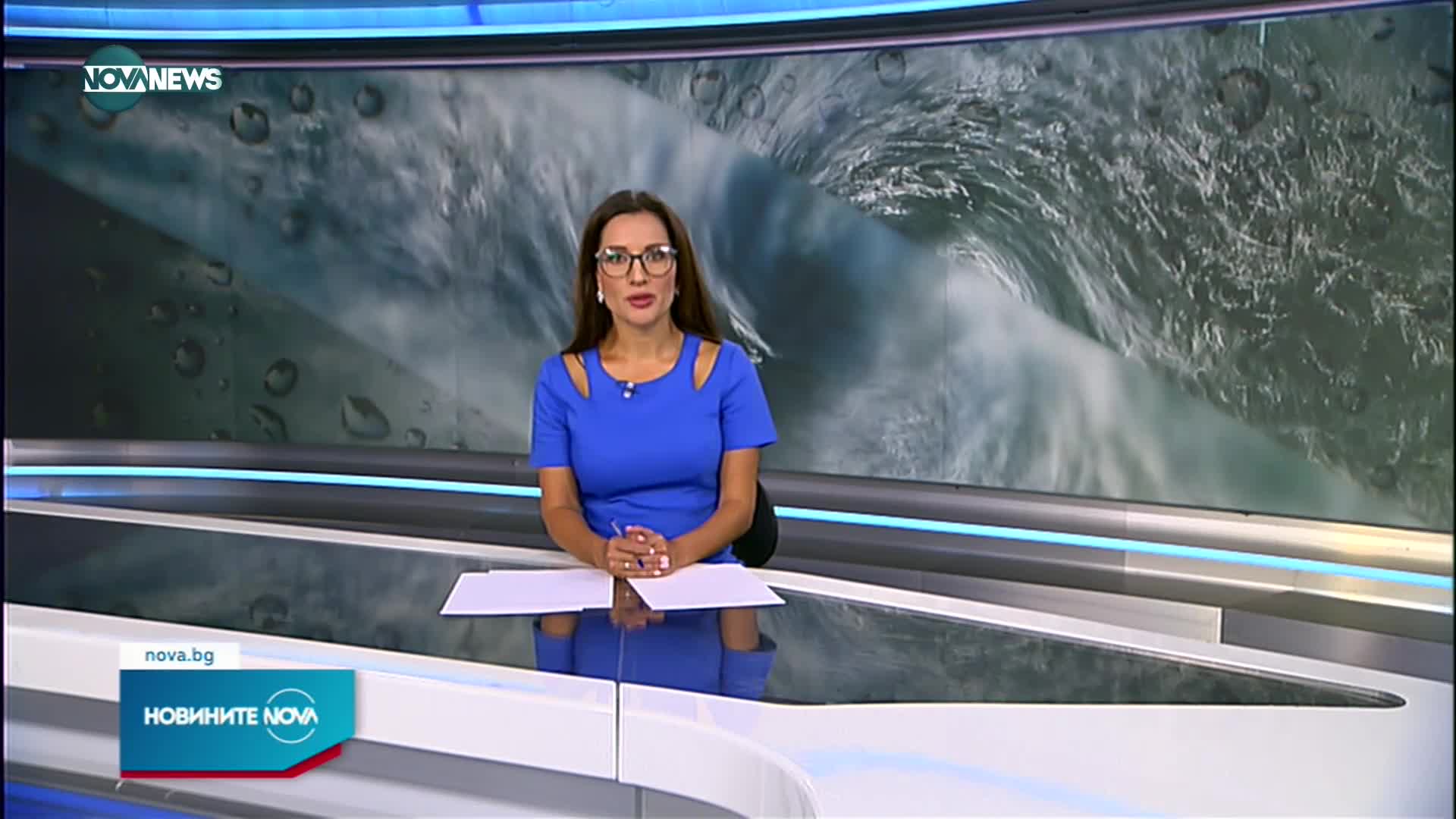 Новините на NOVA NEWS (12.08.2021 - 20:00)