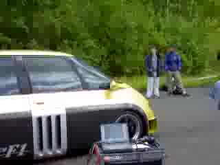 Renaut Espace F1(голяма Машина)