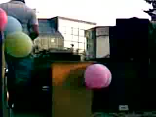 Стрийт Фест:Силистра - 07.2007г.