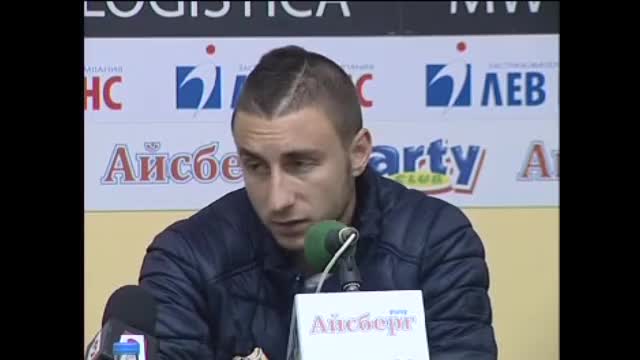 Отличниците в ЦСКА - Буш и Карачанаков