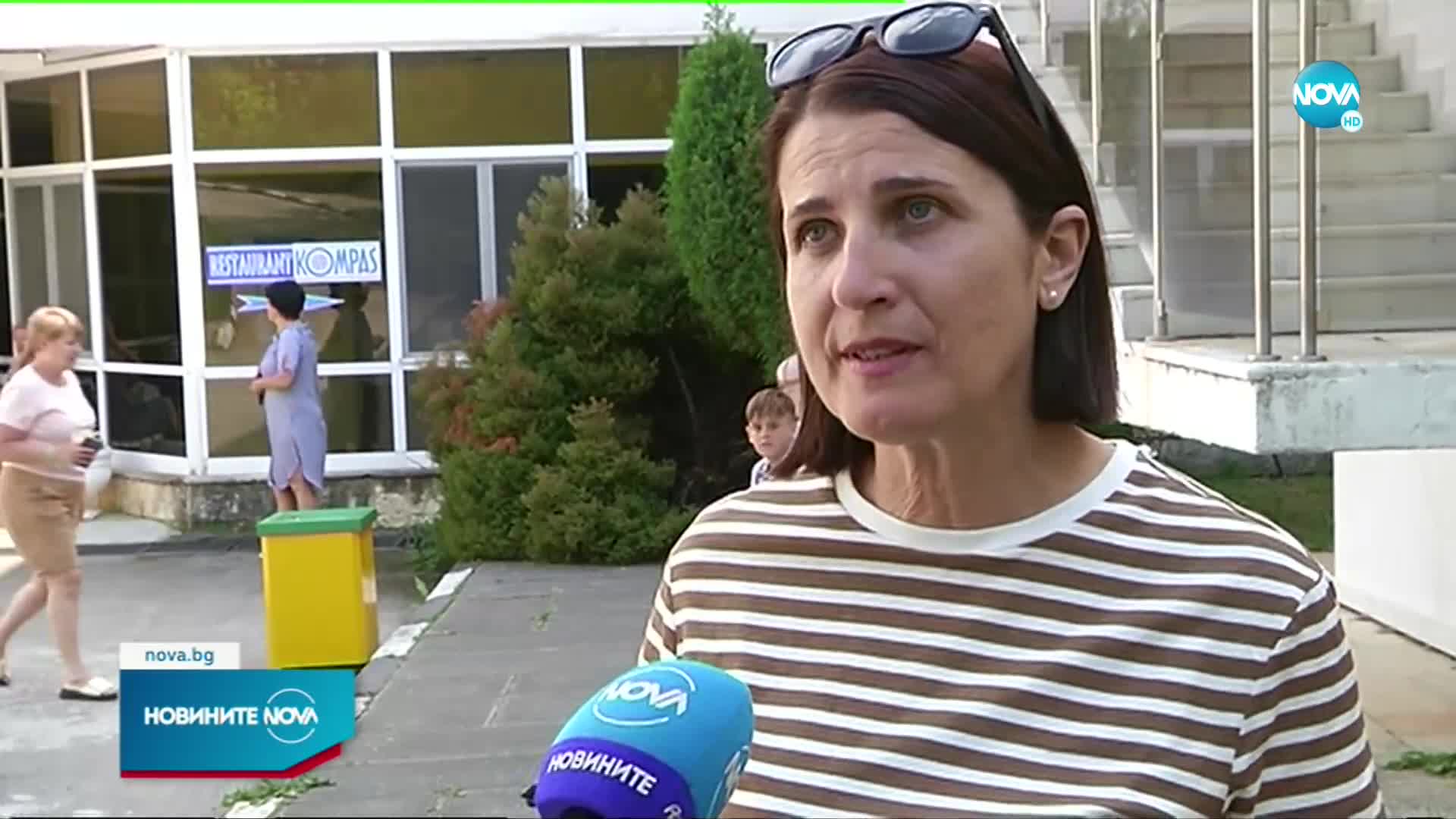 Стана ясно каква помощ ще получат хотелиерите, приели бежанци от Украйна