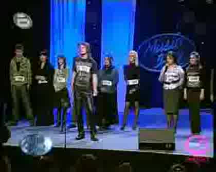 Music Idol 2 Тома Здравков - Театрален Кастинг (победител Във